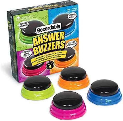 game buzzers|3 Best Game Buzzers to Liven Up Your Game Night.